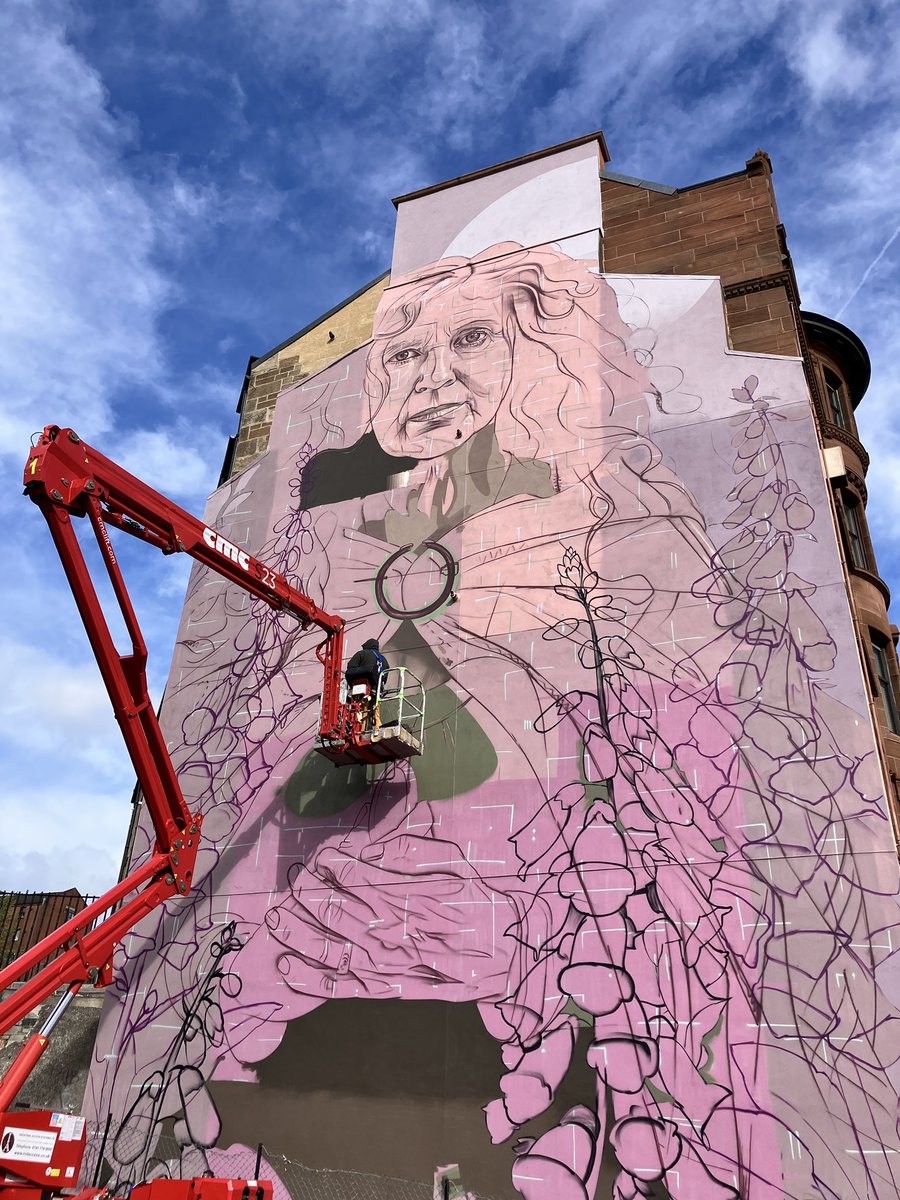 Dennistoun Style 🎀 tweet media