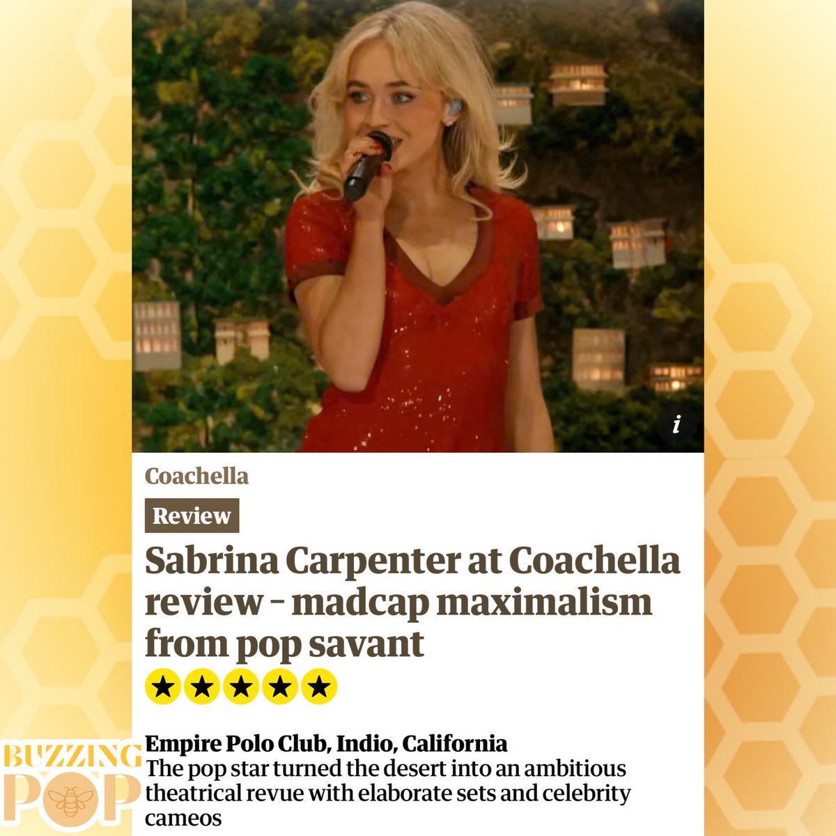 Buzzing Pop tweet media