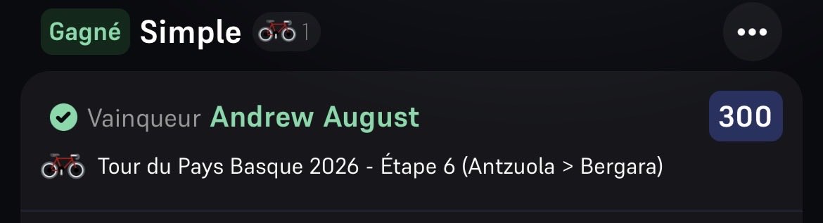 Dadanepronos tweet media