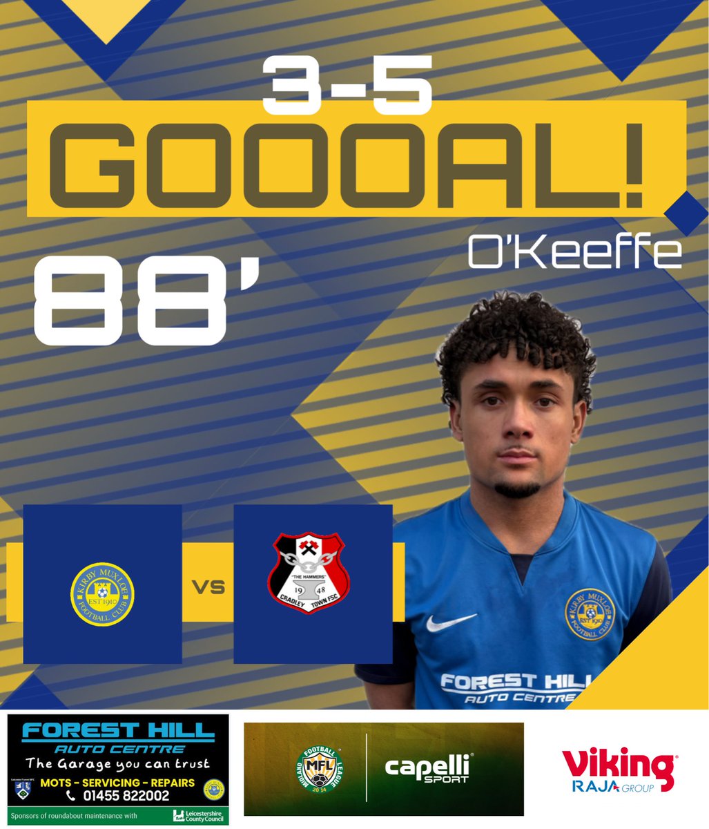 Kirby Muxloe FC tweet media