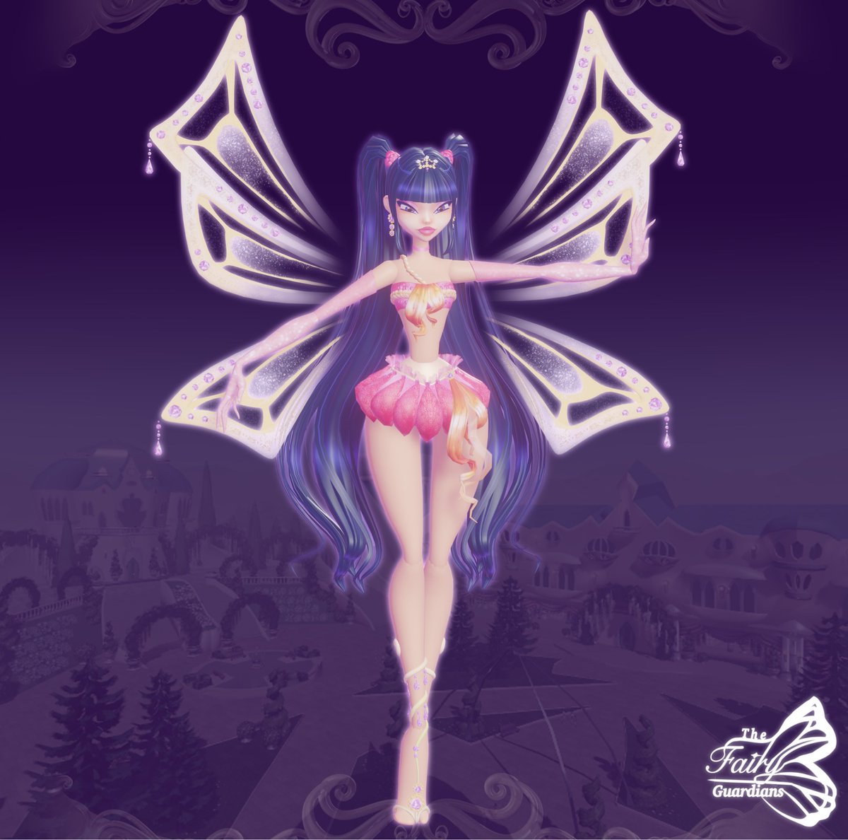 The Fairy Guardians Updates tweet media