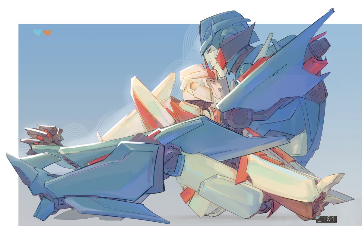 Captain_t01's tweet photo. I've been drawing them together more than a year now. Oh well.
#Transformers #Transformersidw #tf #tfoc https://t.co/M5YFvMhj4x
