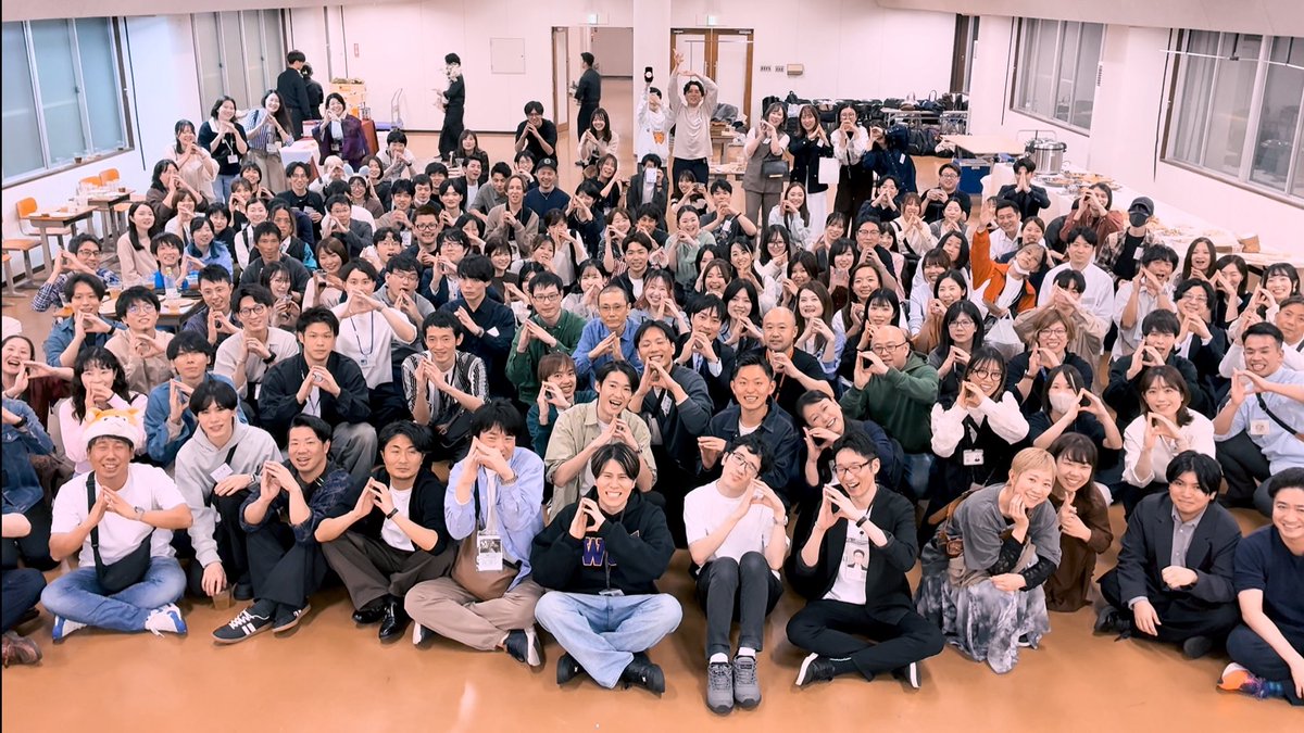 昨日 #デイトラ 6周年記念オフ会に参加してきました✨
たくさんの方とお話しして、やっぱりデイトラって元気をもらえるいいコミュニティだなと！改めて思います☺️
企画してくださった運営の皆様ありがとうございました！