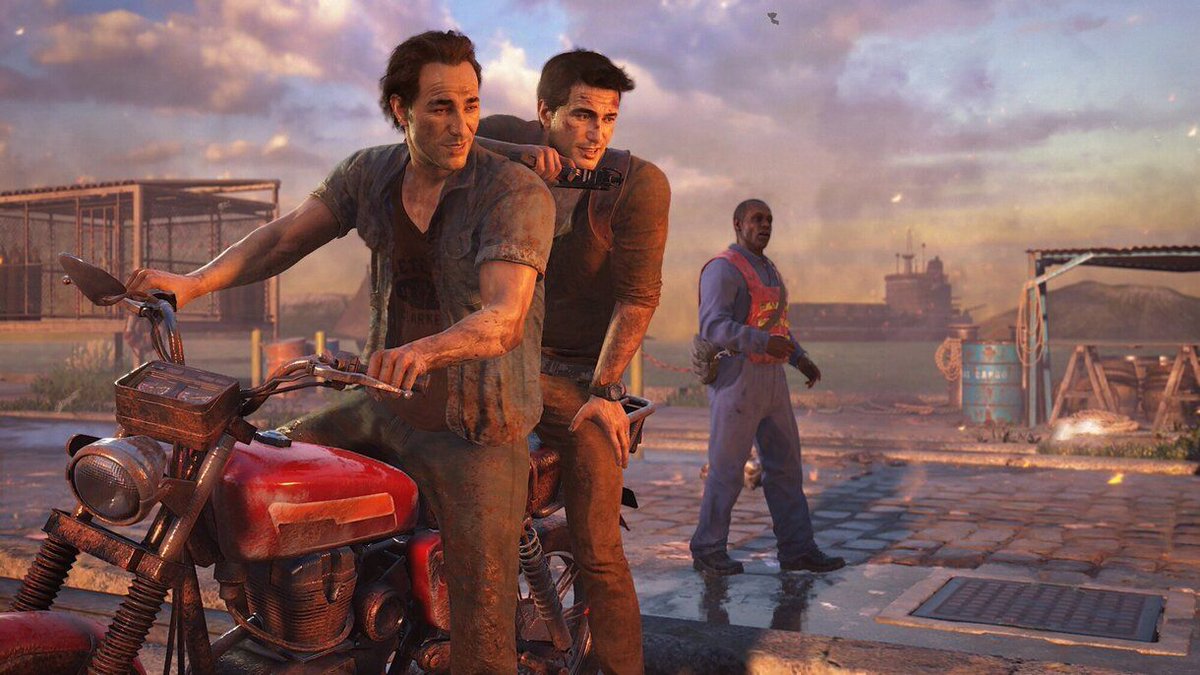 Areajugones's tweet image. Ni un nuevo Uncharted ni The Last of Us 3: por qué Naughty Dog debería dejar sus franquicias más exitosas en reposo 

areajugones.sport.es/videojuegos/ni… 

#PC #PS4 #PS5