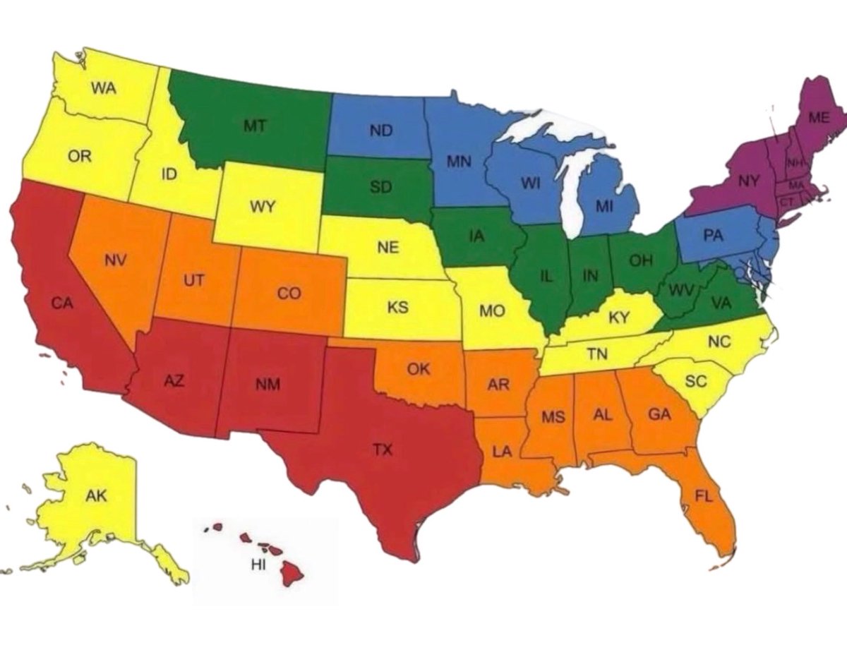 WCCSG_'s tweet photo. In 2026 you can only watch college BASKETBALL games that include at least 1 team from your color zone. Which zone are you picking? 🏀🏀🏀 https://t.co/hSflpRtwrp