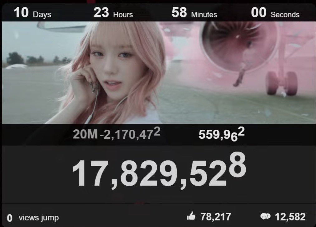 NiziU MV Support Team tweet media