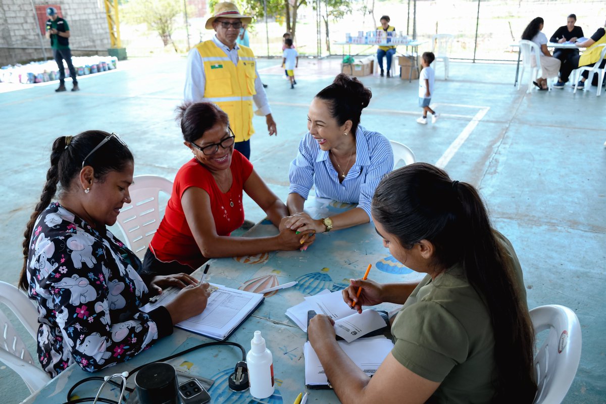 Samborondón tweet media