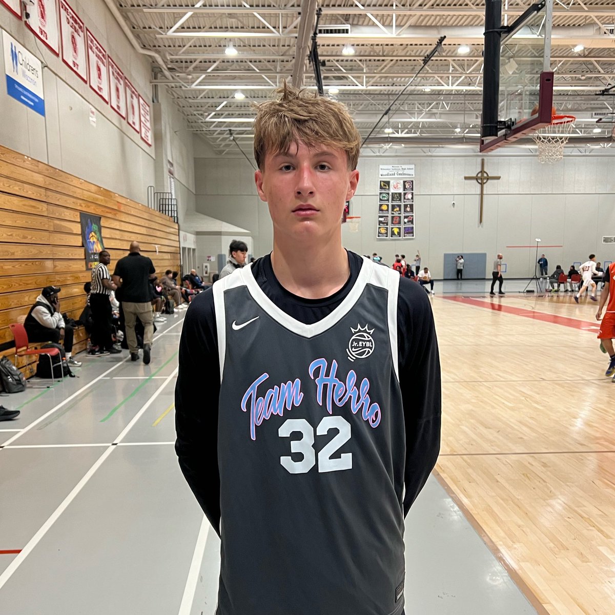 IsaacDennis_2's tweet photo. 2 early names to know 🔮 

‘30 Brighton Webb - @team_herro

‘31 Braylin Calhoun - @klpower5 

Both are big time players. Excited to watch their development. 

@ny2lasports https://t.co/Yi5dQ6jerf