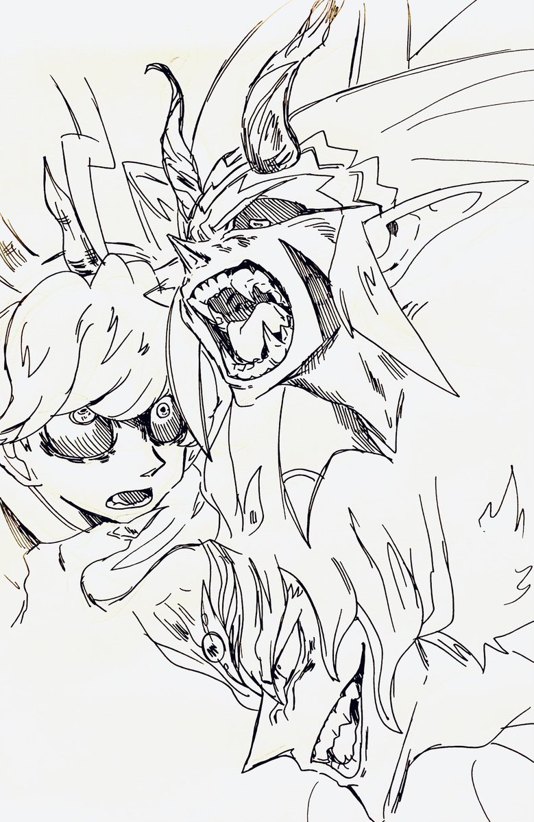 G.M.ザラキ tweet media