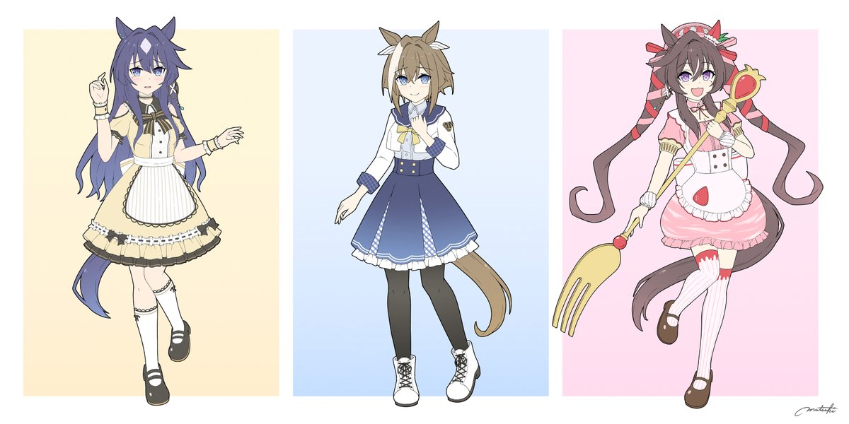 むつき tweet media