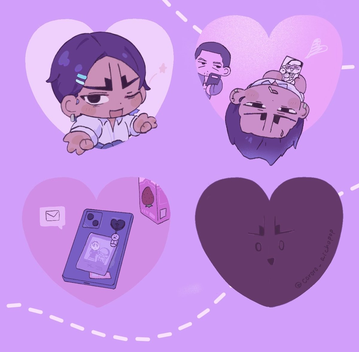 💜ぎゃるこいと💜