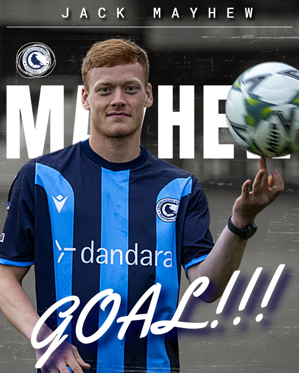 Crowborough Athletic FC tweet media