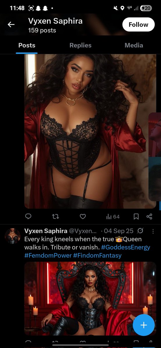 dead_daisy69's tweet photo. @VyxenSaphira @pooppizza12 Baby u either AI or u need to lay tf off the photoshop 💀💀🤣 https://t.co/nPnelDls4I