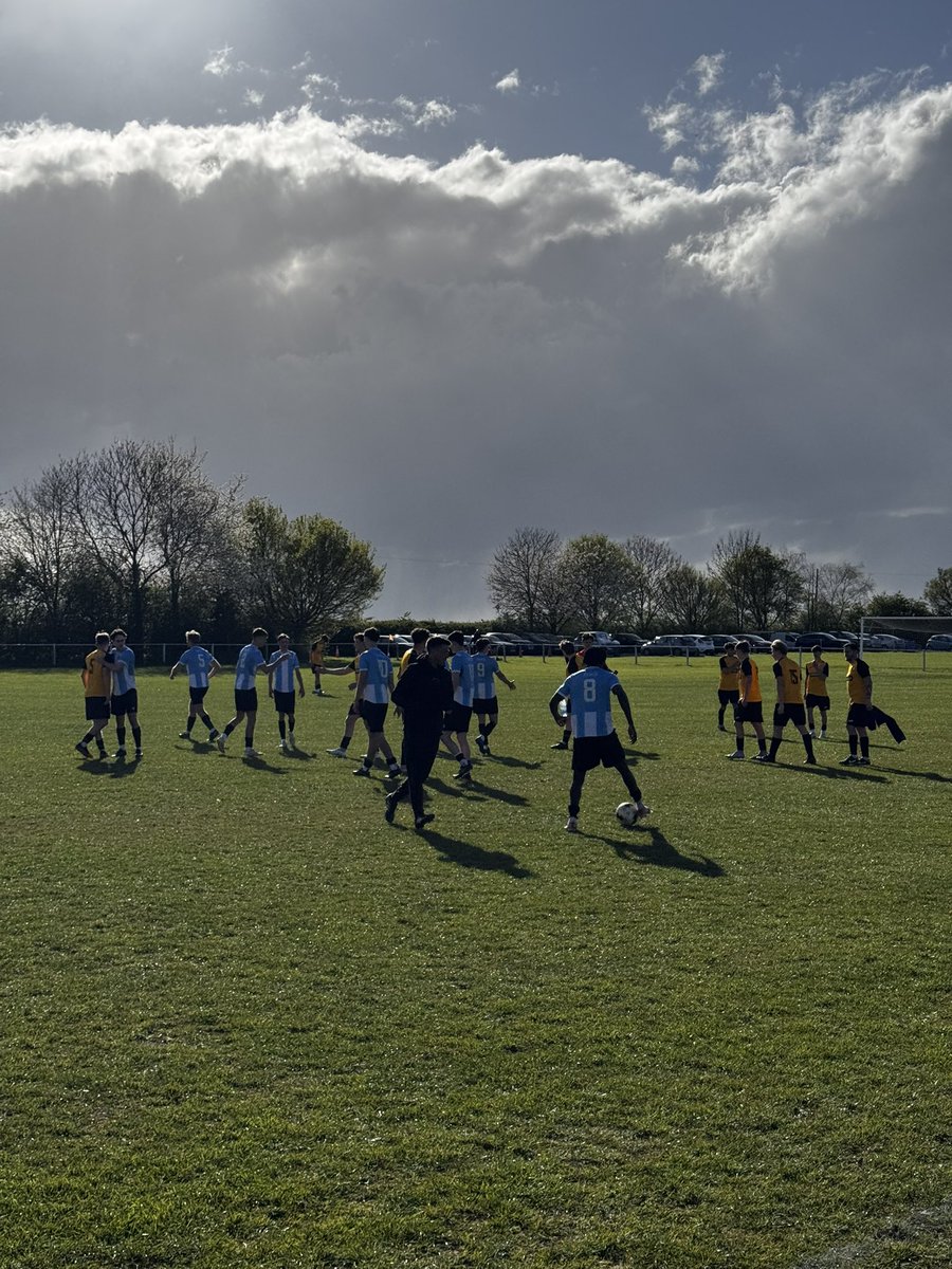 Springfield Football Club tweet media