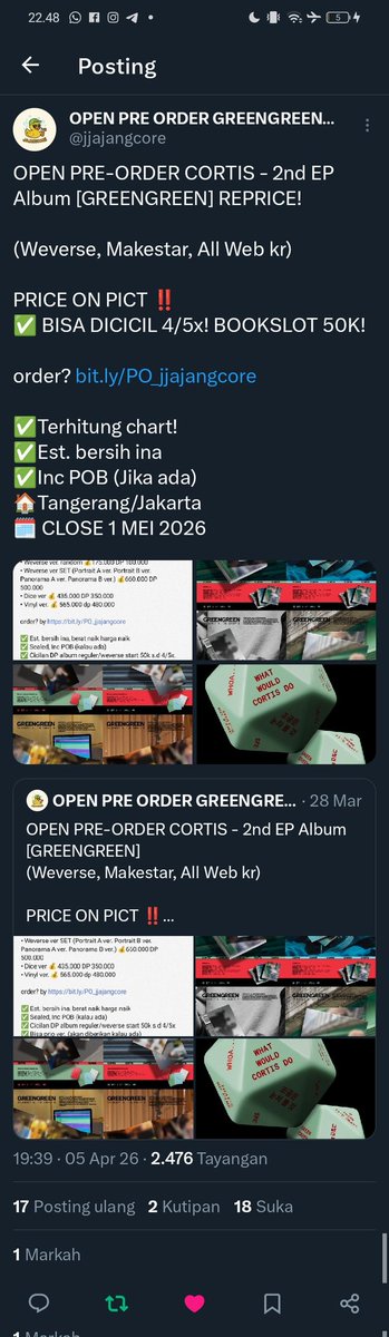 kinel ngaku teteh kono tweet media