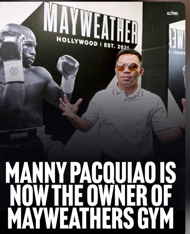 ZENAPRCHAMP's tweet image. #BoxingNews #Vegas  #Gym