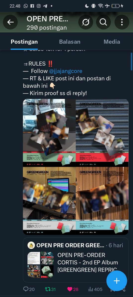 kinel ngaku teteh kono tweet media