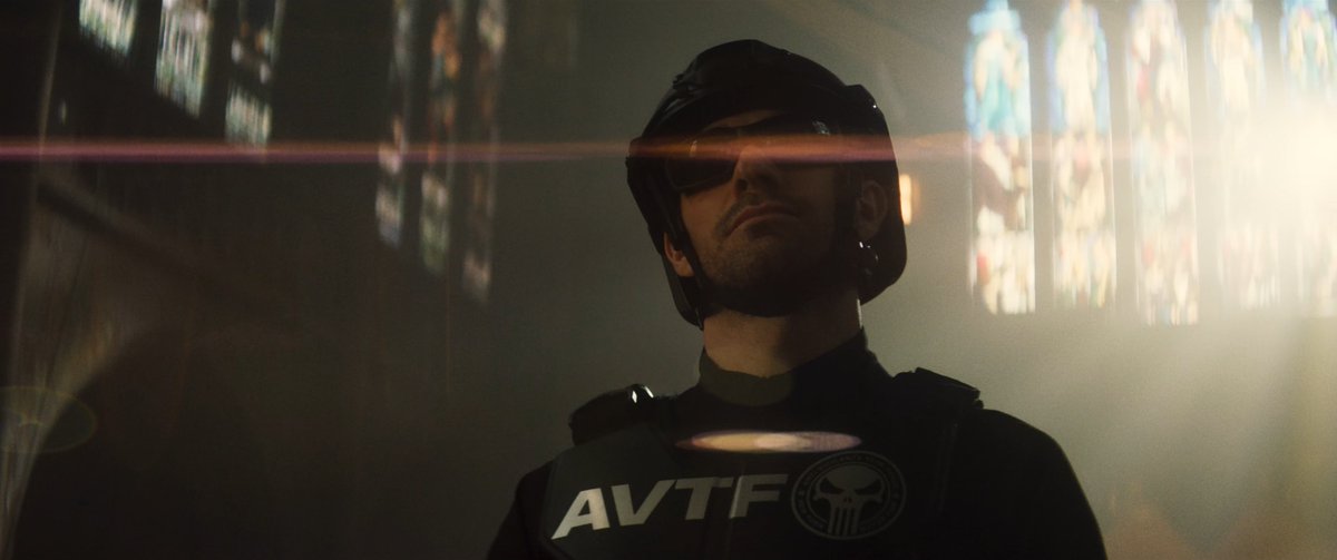 Daredevil Shots tweet media