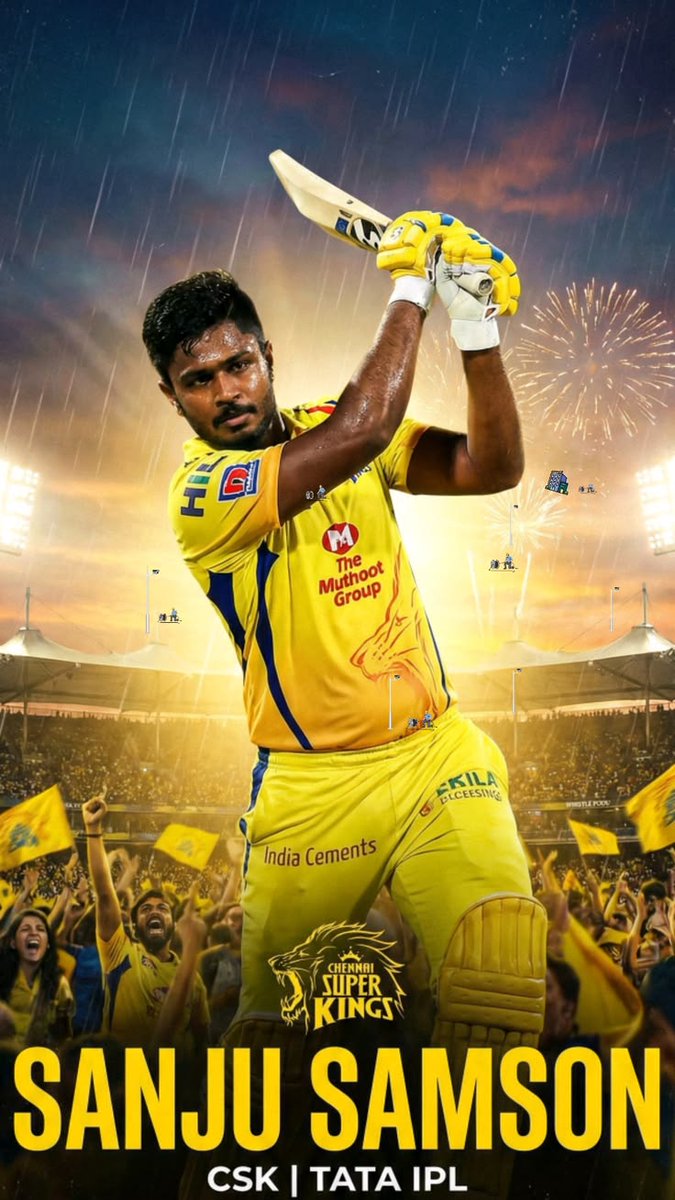 "चला तो चाँद तक, वरना शाम तक।"
#CSKvsDC