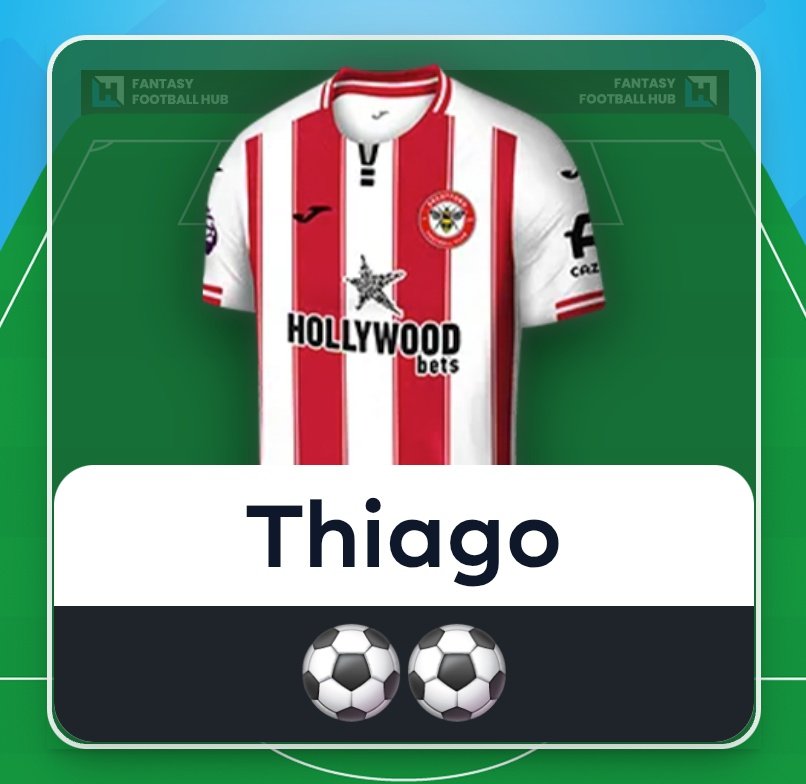 Fantasy Football Hub tweet media