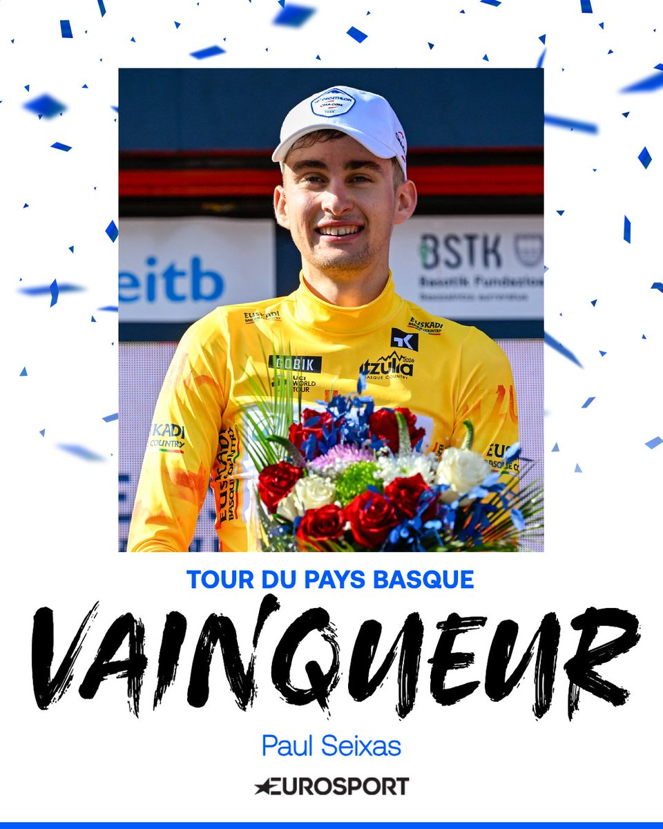 Eurosport France tweet media