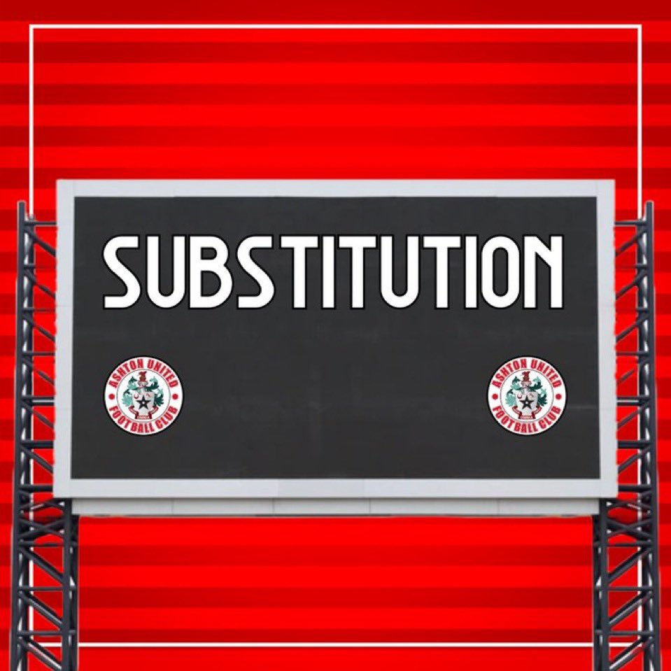 Ashton United FC tweet media