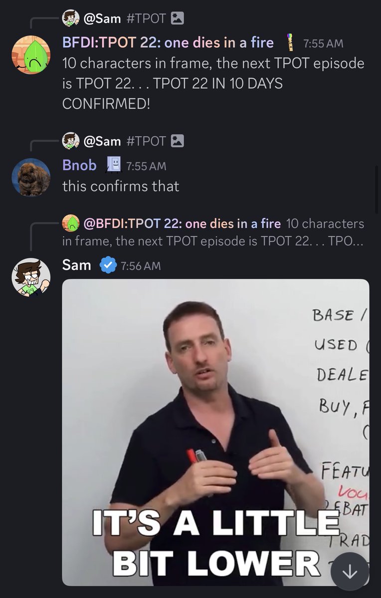 MePhoneX0's tweet image. TPOT 22 will release ON YOUTUBE FIRST, in less than 10 days! (according to Sam Thornbury)