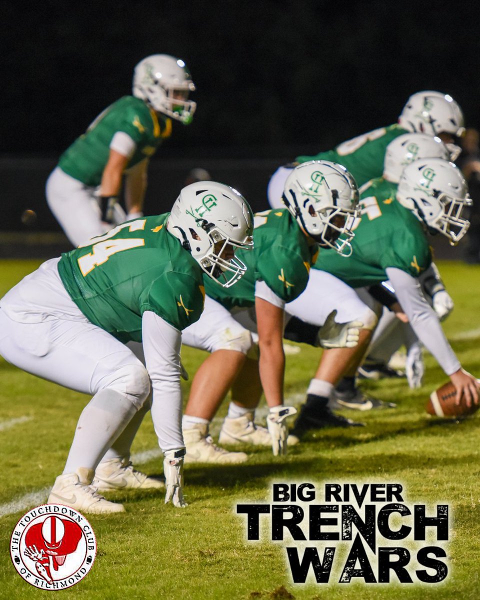 Big River Trench Wars tweet media