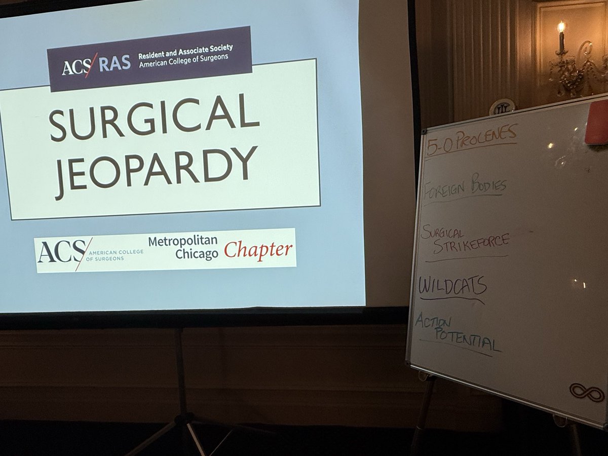 Mecker G Möller MD FACS MAMSE tweet media