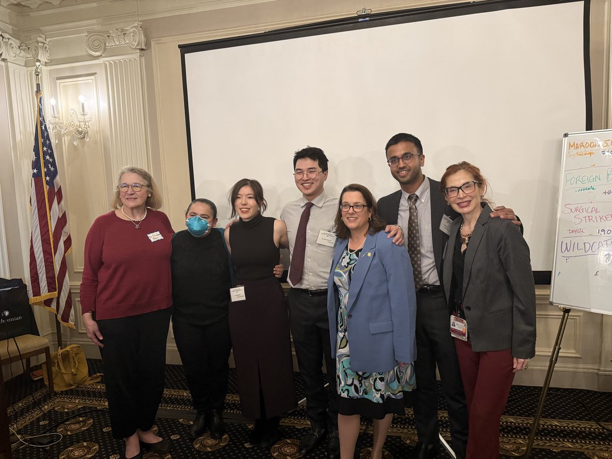 Mecker G Möller MD FACS MAMSE tweet media