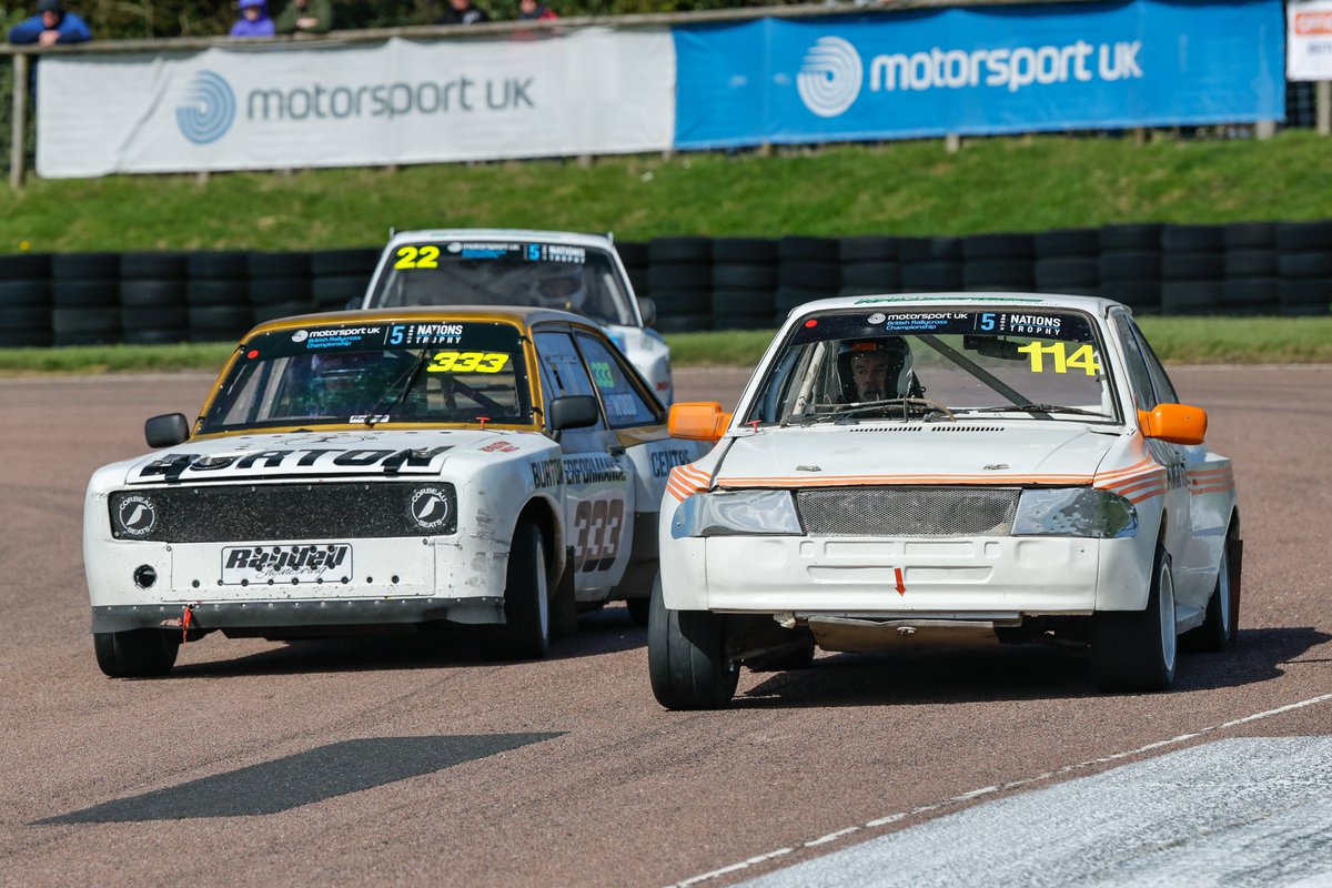 Retro Rallycross tweet media