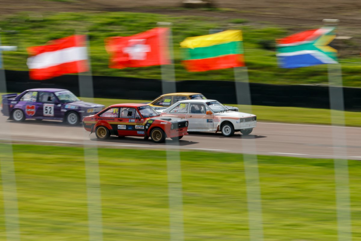 Retro Rallycross tweet media