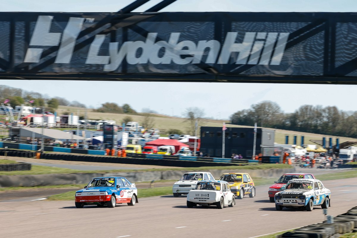 Retro Rallycross tweet media