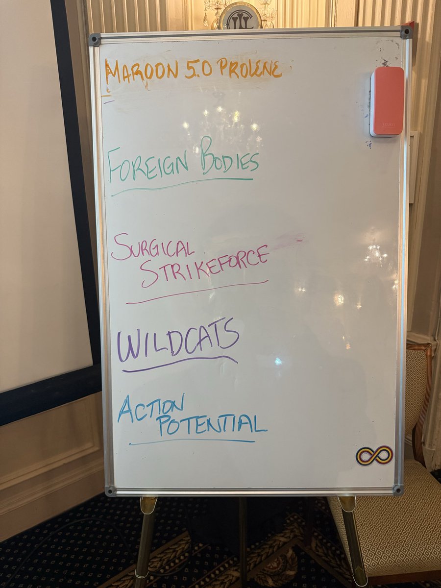 Mecker G Möller MD FACS MAMSE tweet media