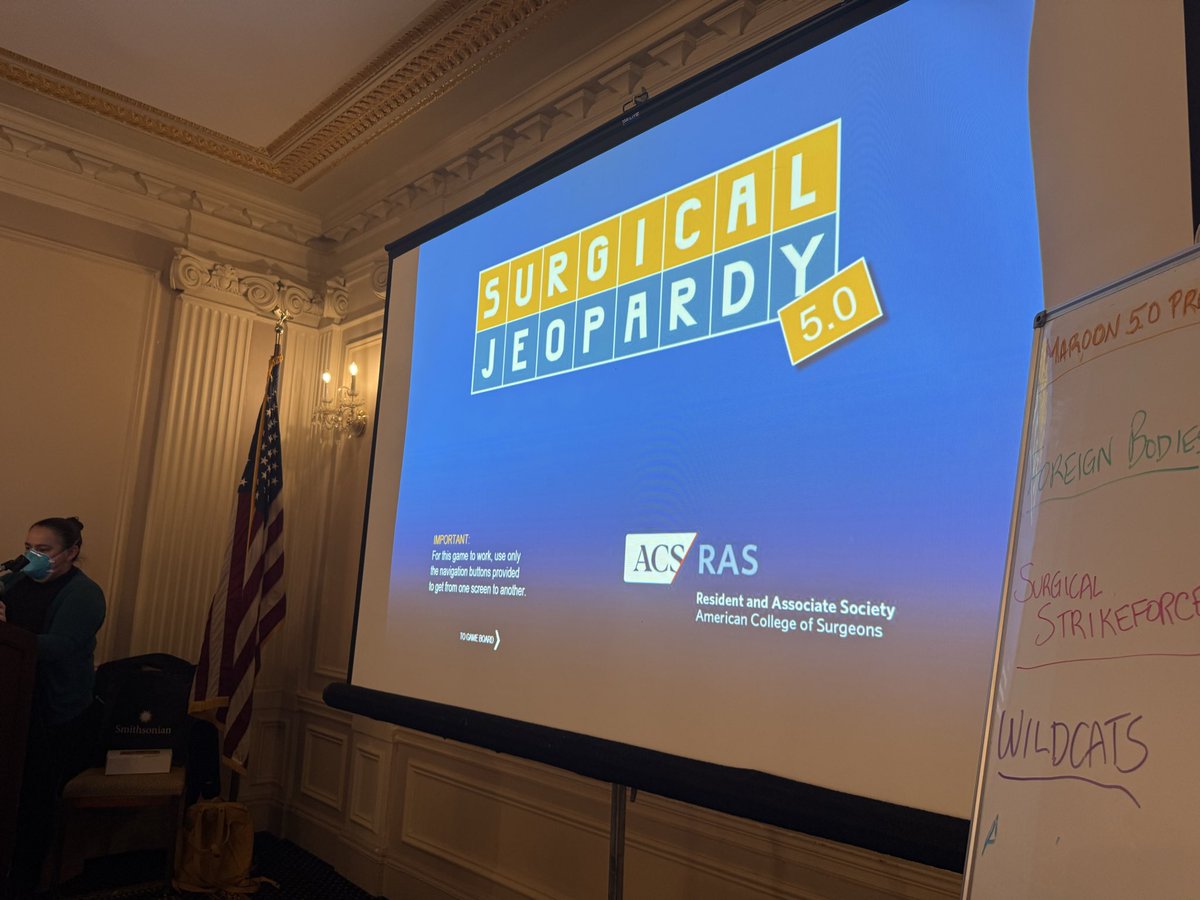 Mecker G Möller MD FACS MAMSE tweet media