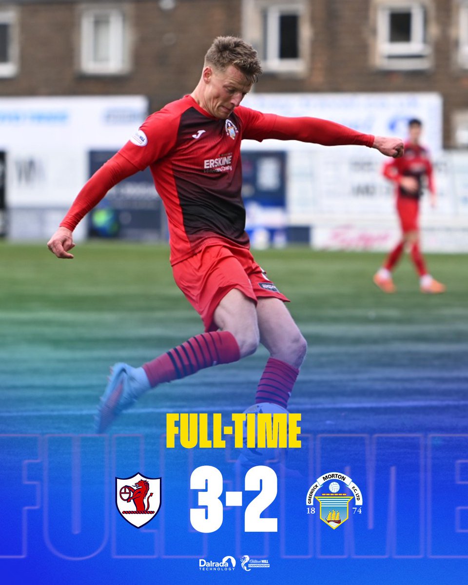 Greenock Morton tweet media