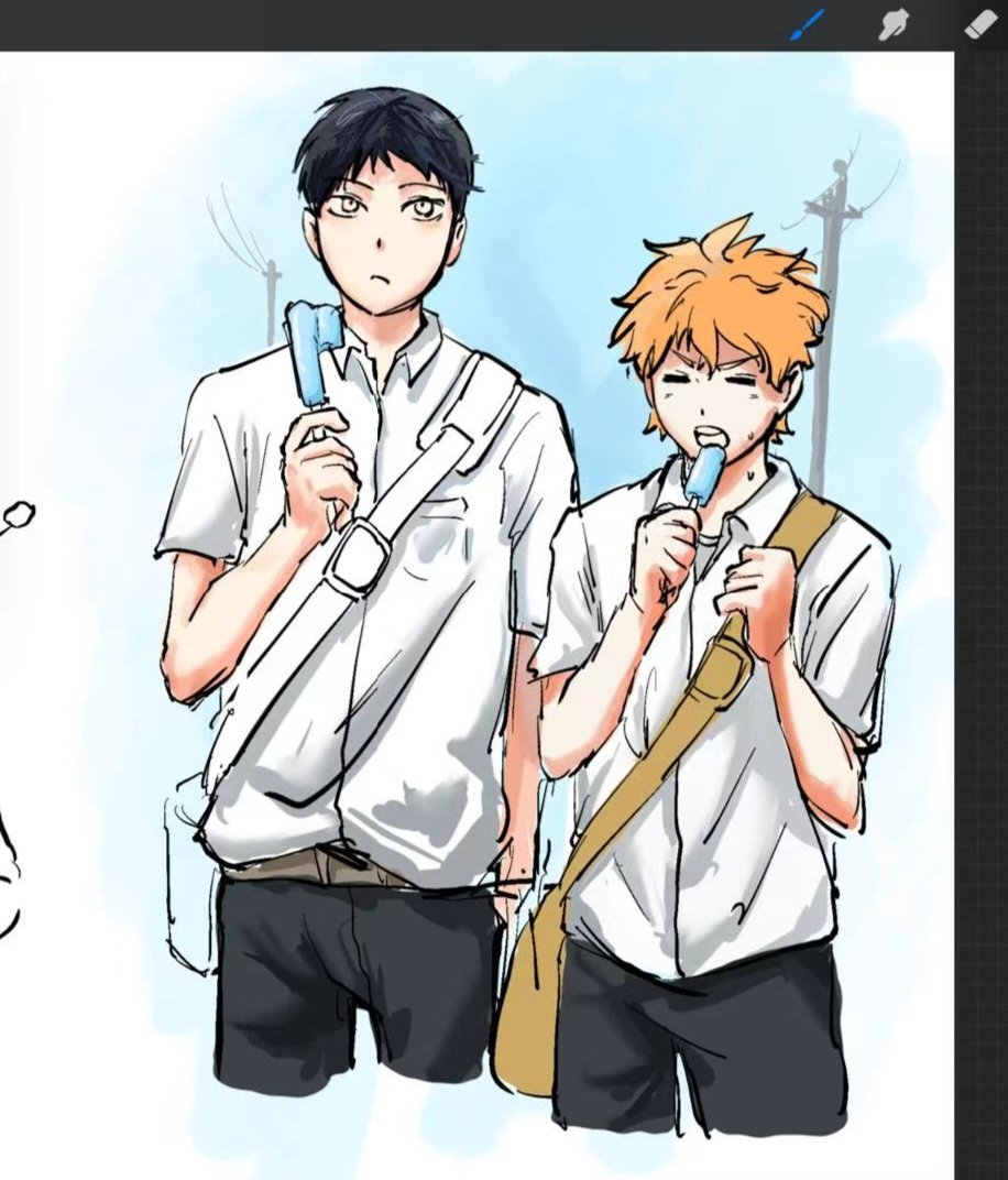 信号不好 tweet media