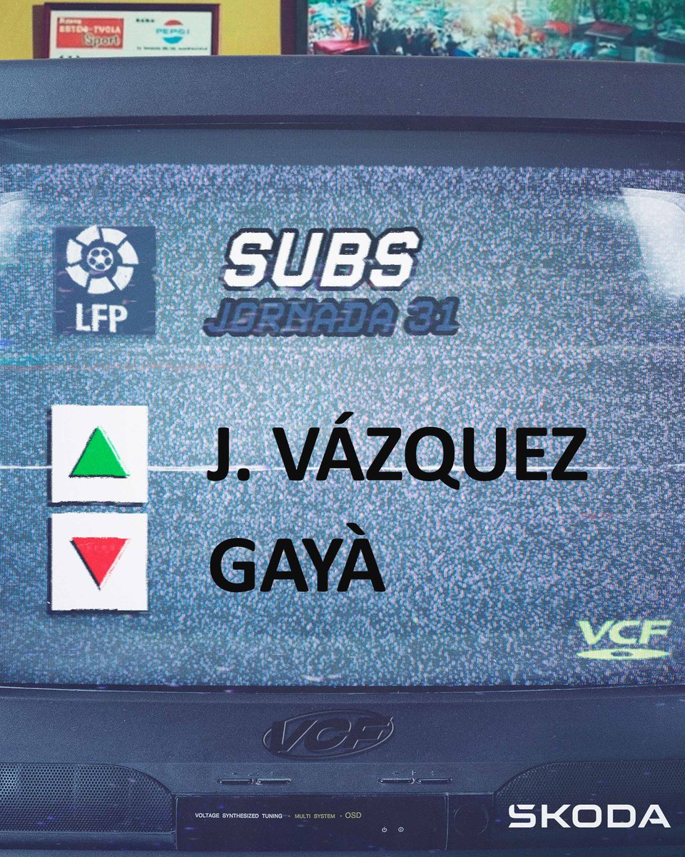 Valencia CF tweet media