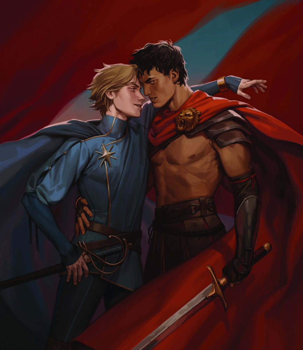 Fra (@sassyagron) on Twitter photo 