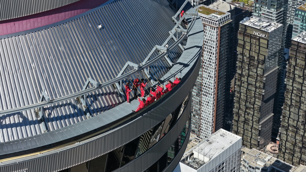 Canada Lands Company/Société Immobilière du Canada tweet media