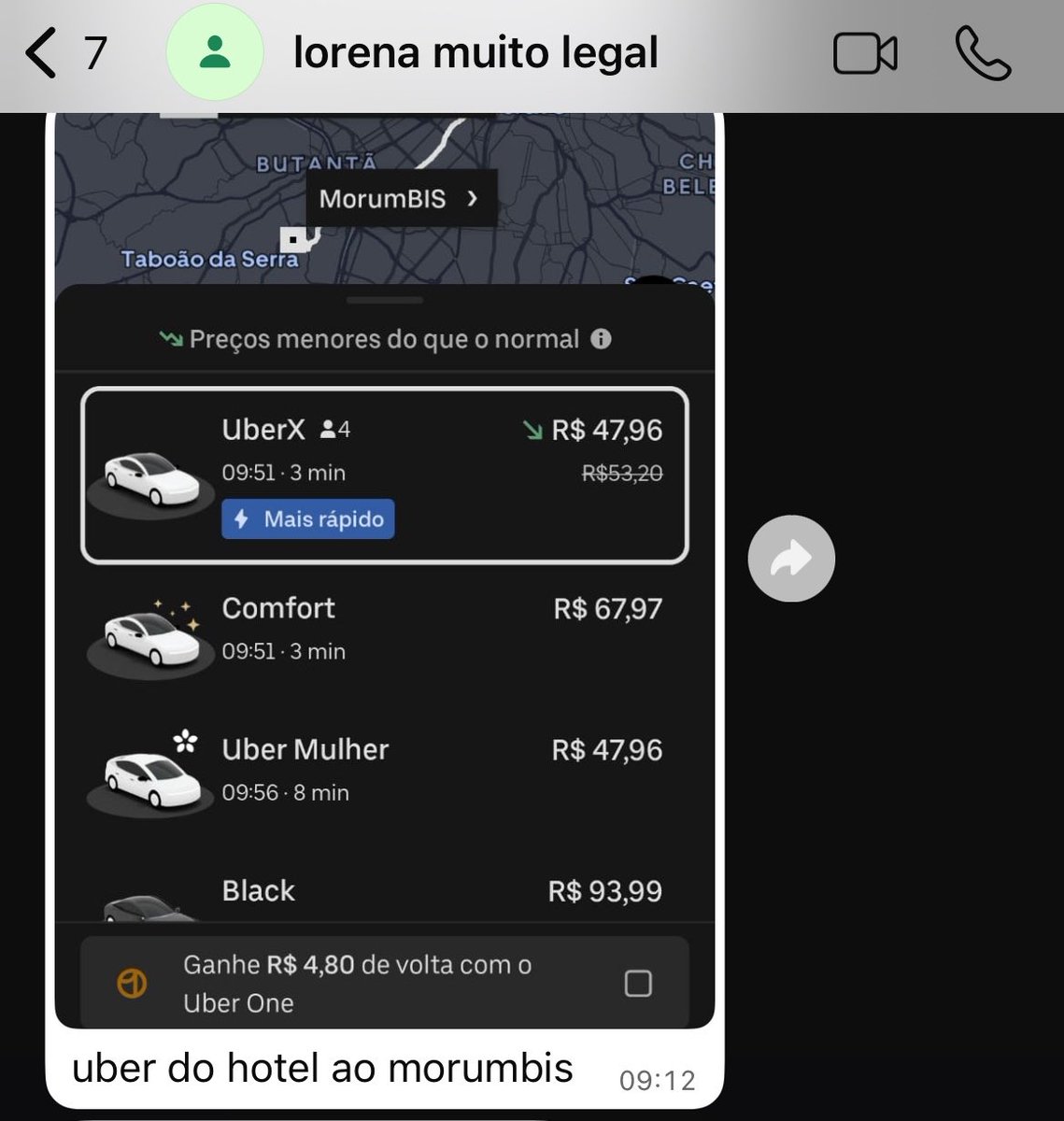 vito VAI VER O BTS tweet media