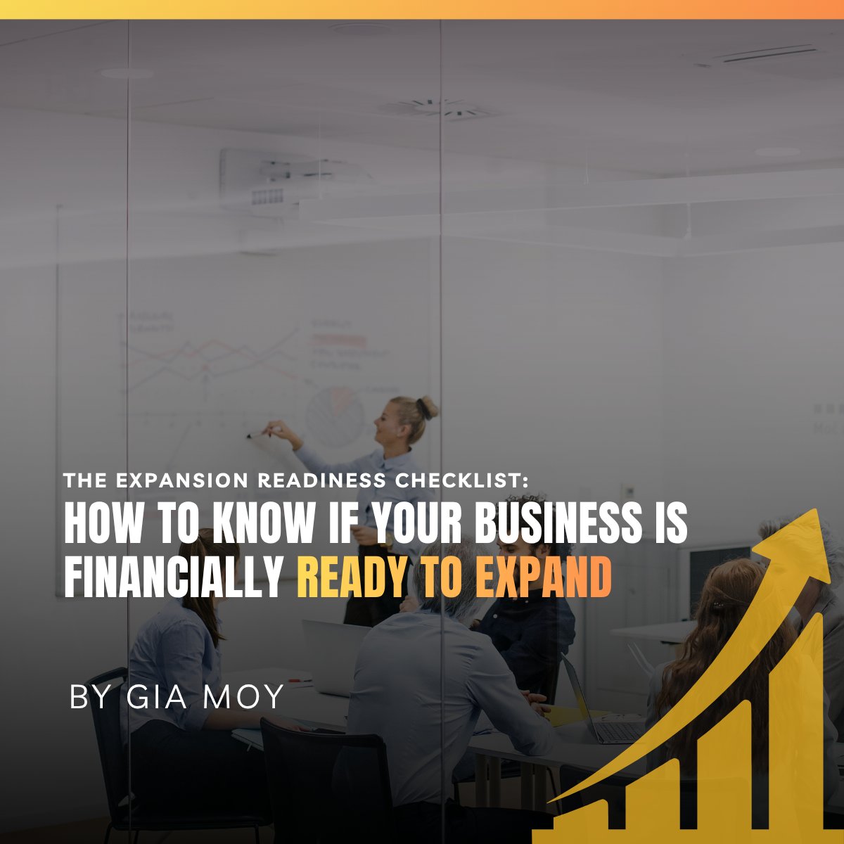 DebitCreditGuru's tweet image. Financial expansion readiness requires: six-plus months cash reserves, twelve-plus months profitability, healthy debt ratios, operational excellence, and proven market demand.

Expand from strength! 🚀✅

➡️Linkedin.com/in/gia-moy

#BusinessExpansion #GrowthStrategy