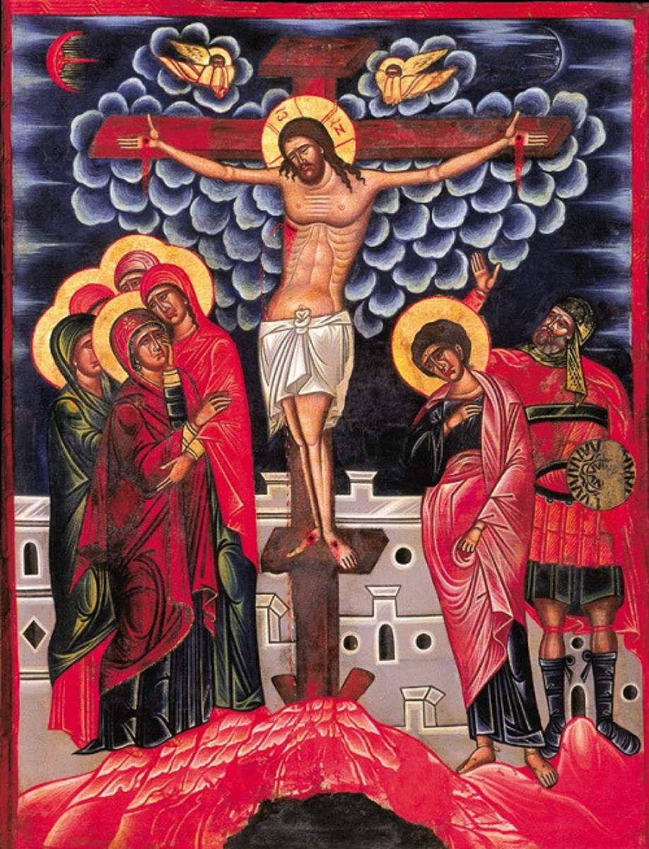 noetic_healing's tweet photo. @anxietymsgs Christ is risen https://t.co/nlK1uTvRCi