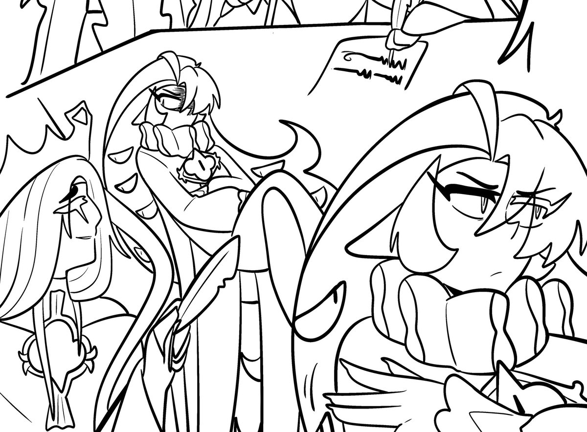 Mio 🌸 Comms Closed! tweet media