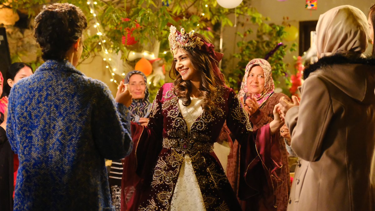 Gönül Dağı tweet media