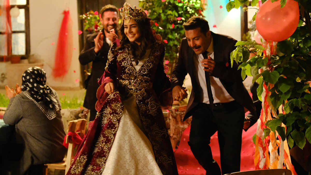 Gönül Dağı tweet media