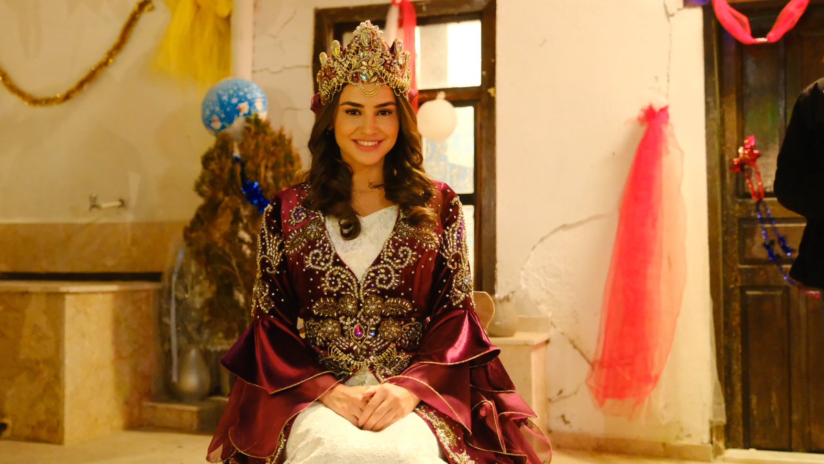 Gönül Dağı tweet media