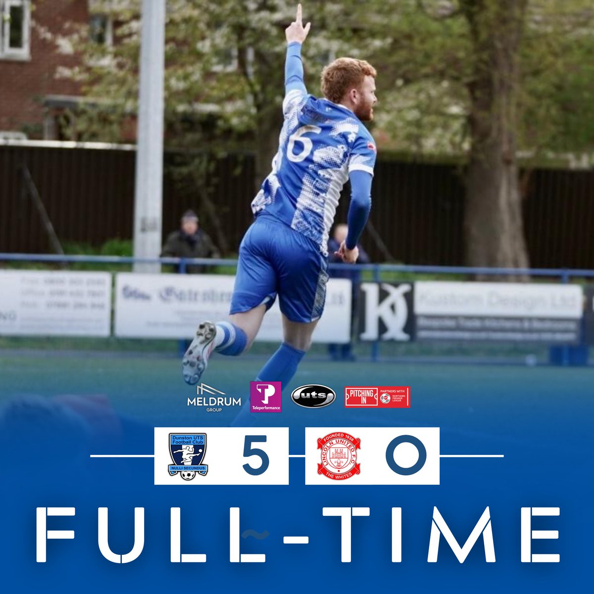 Dunston UTS FC tweet media