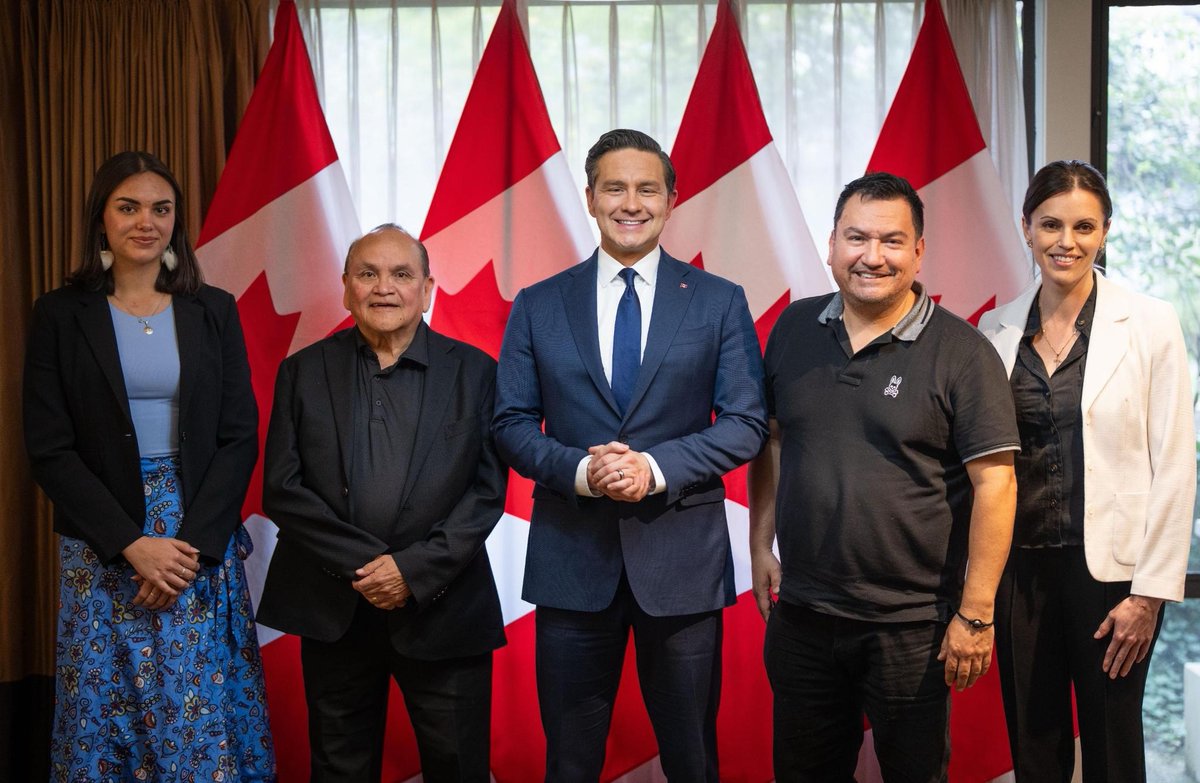 Pierre Poilievre tweet media