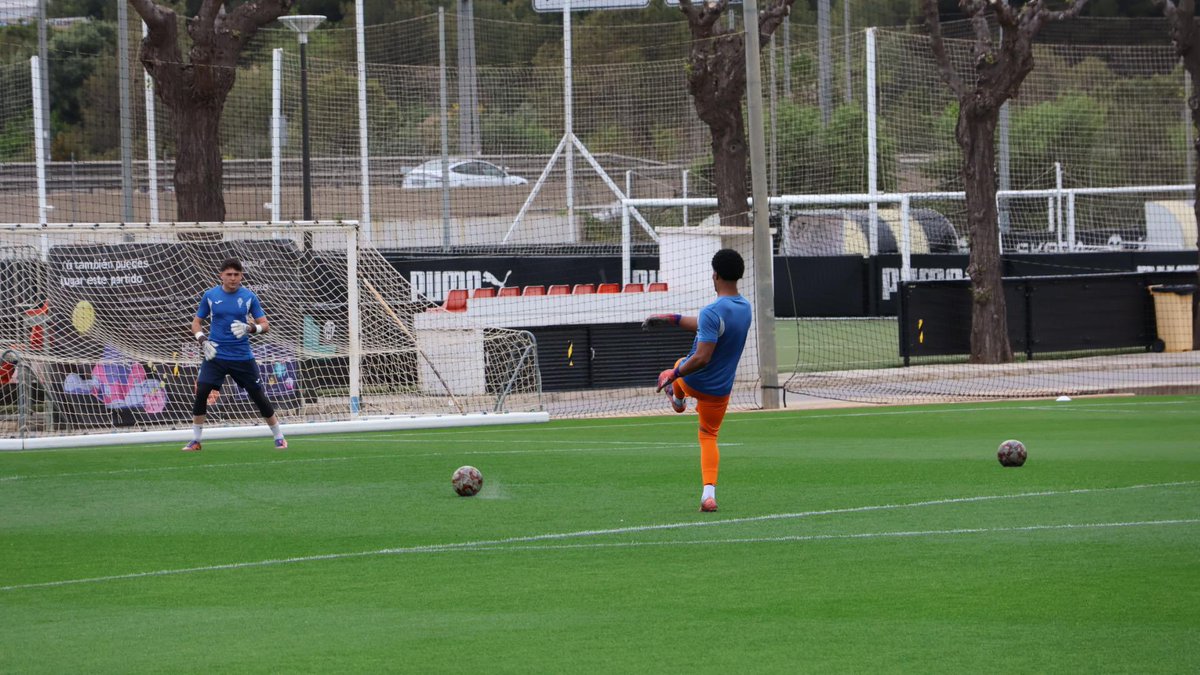 J27 | JUVENIL DH REAL MURCIA | 🔥
#ValenciaRealMurcia